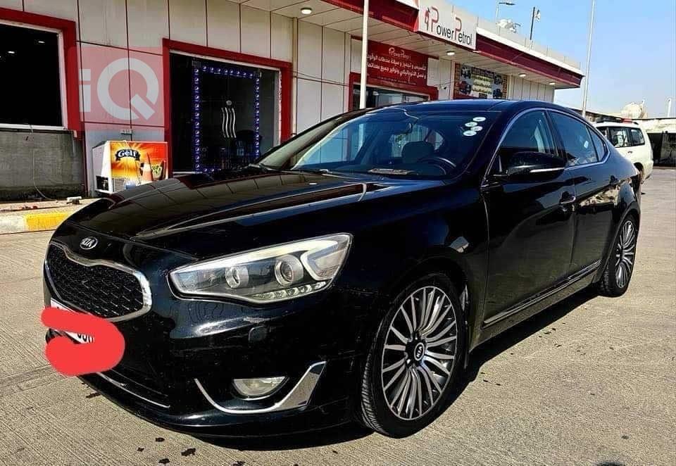 كيا كادينزا